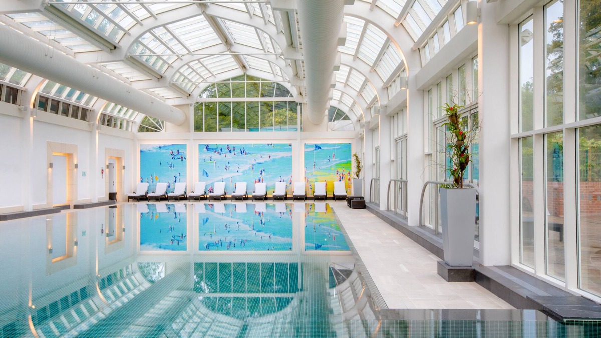 Dogmersfield Hotel | Four Seasons Hotel Hampshire