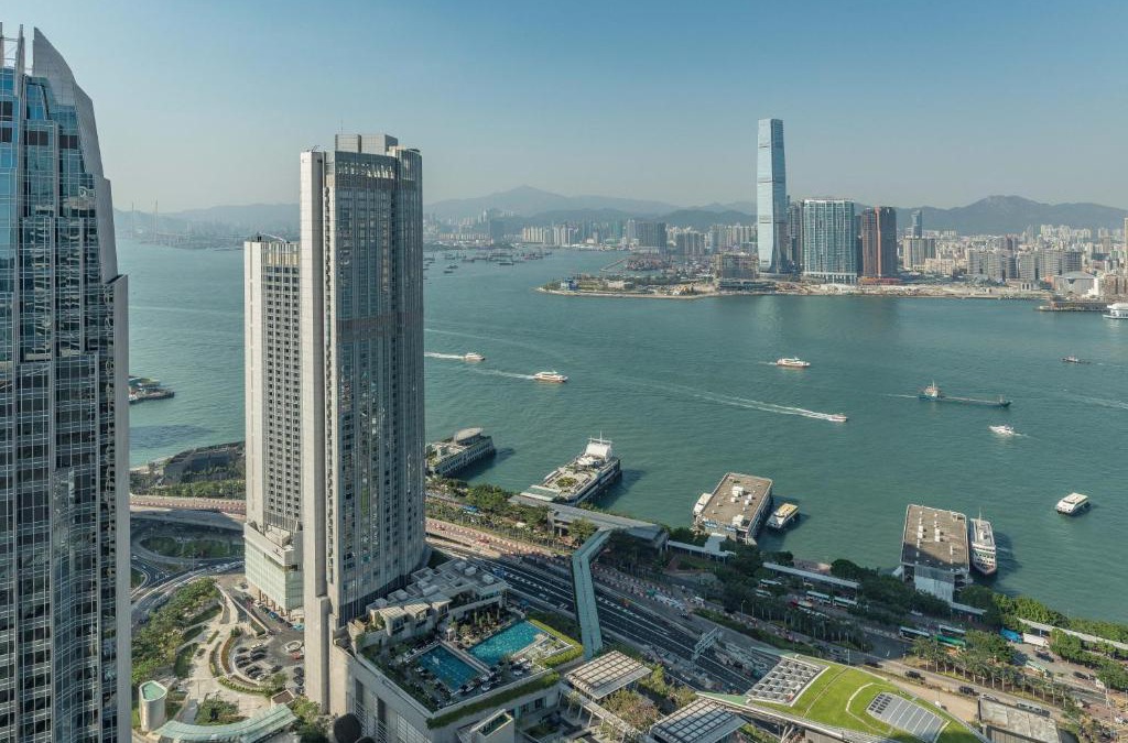 Central Hotel | Four Seasons Hotel Hong Kong