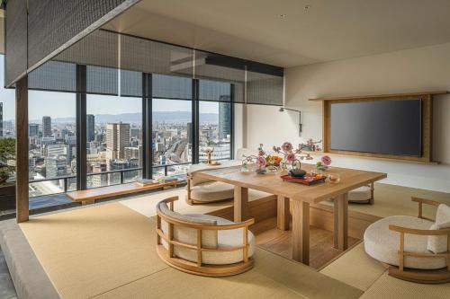 Dojima Hotel | Four Seasons Hotel Osaka