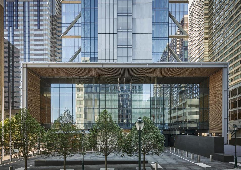 Center City West Hotel | Four Seasons Hotel Philadelphia at Comcast Center