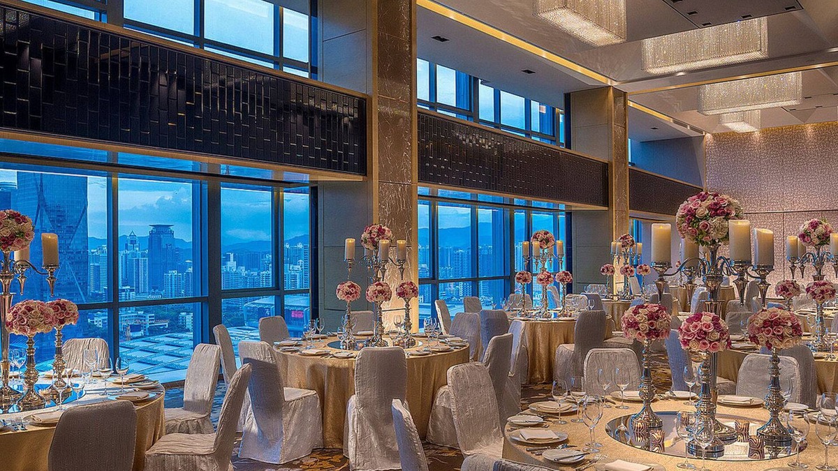 Futian CBD Hotel | Four Seasons Hotel Shenzhen