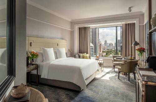 Orchard Hotel | Four Seasons Hotel Singapore