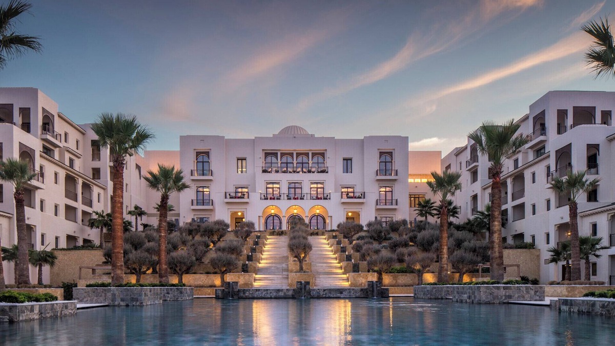 Gammarth Hotel | Four Seasons Hotel Tunis