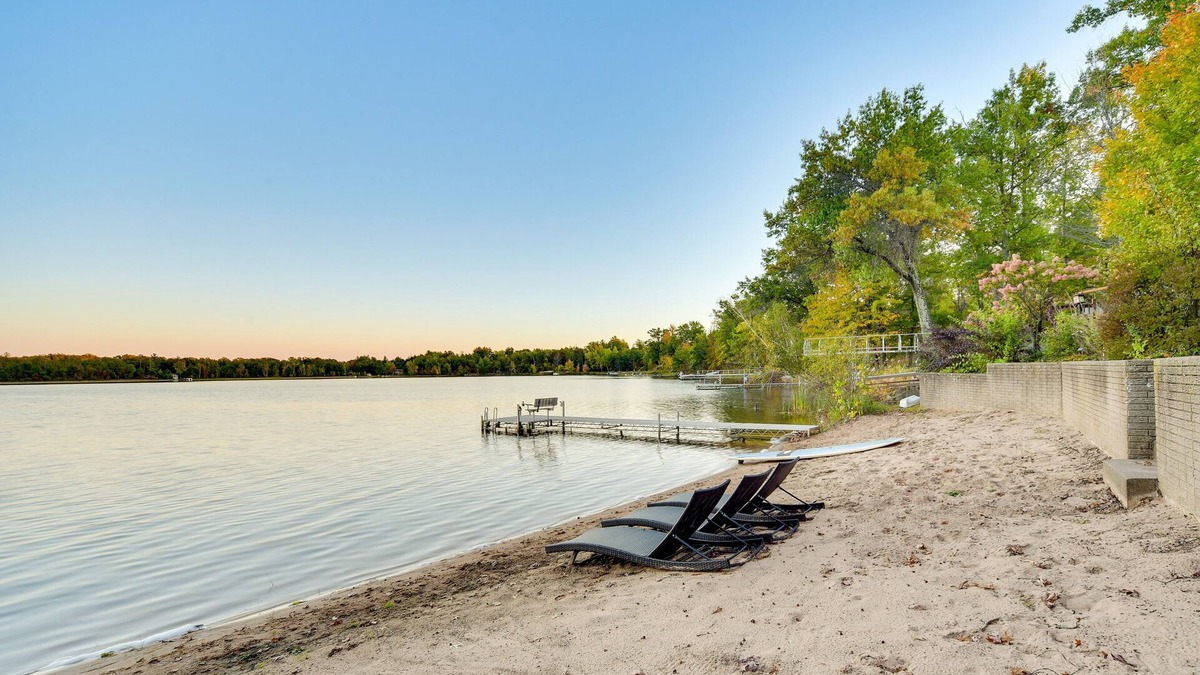 Webster Cabin | Four seasons of fun on Austin Lake! Opening Fishing is May 4th!
