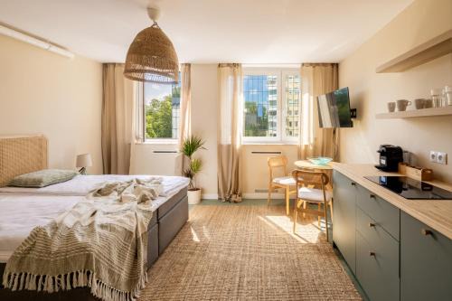 Nowe Miasto Apartment | Four Seasons Old Town - Spring