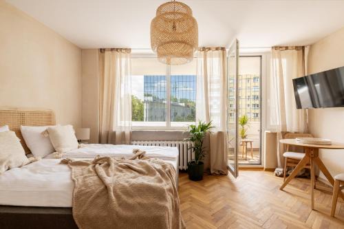 Nowe Miasto Apartment | Four Seasons Old Town - Summer