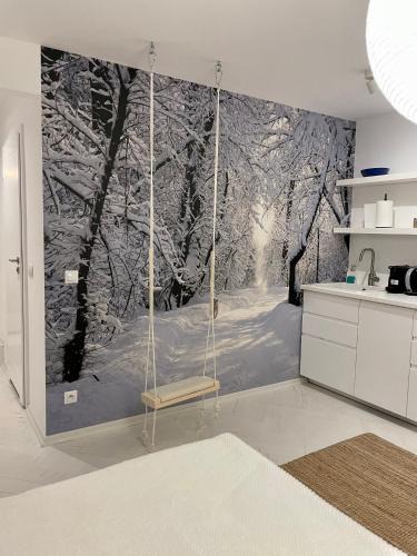 Nowe Miasto Apartment | Four Seasons Old Town - Winter