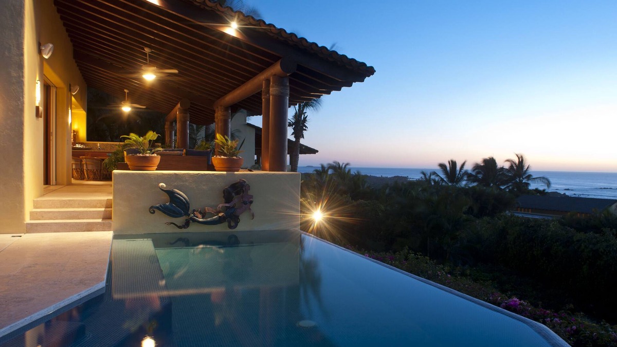 Tepic Villa | Four Seasons Private Villa Sirena Punta Mita Mexico - Available New Years!
