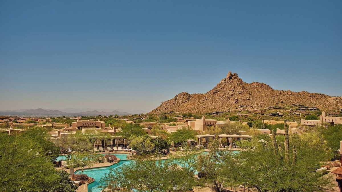 Troon North Resort | Four Seasons Resort Scottsdale at Troon North