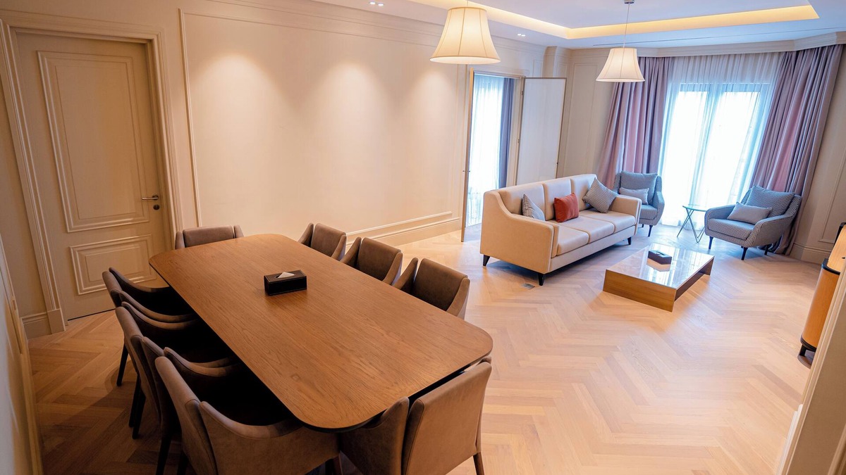 Sabayil Apartment | Four Seasosn Apartments