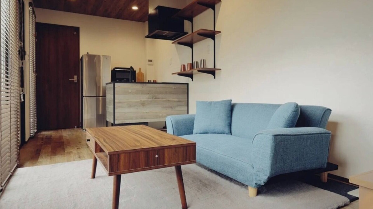 Shikokuchuo RV Rental | Four small and mediumsized dogs Trailer house /Shikokuchuo City Ehime
