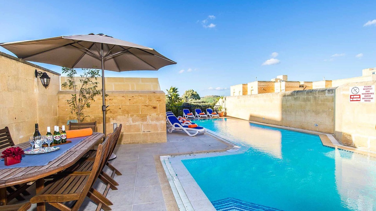 Kercem Villa | Four winds Holiday Home