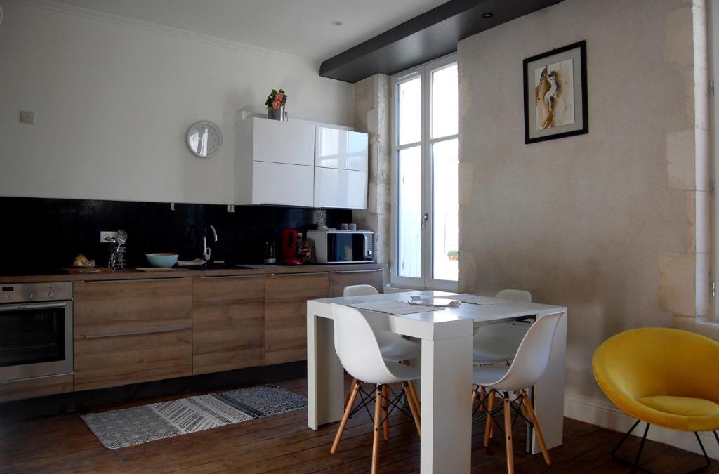 Fouras Apartment | Fouras Centre - Meublé Tourisme Classé 3 étoiles