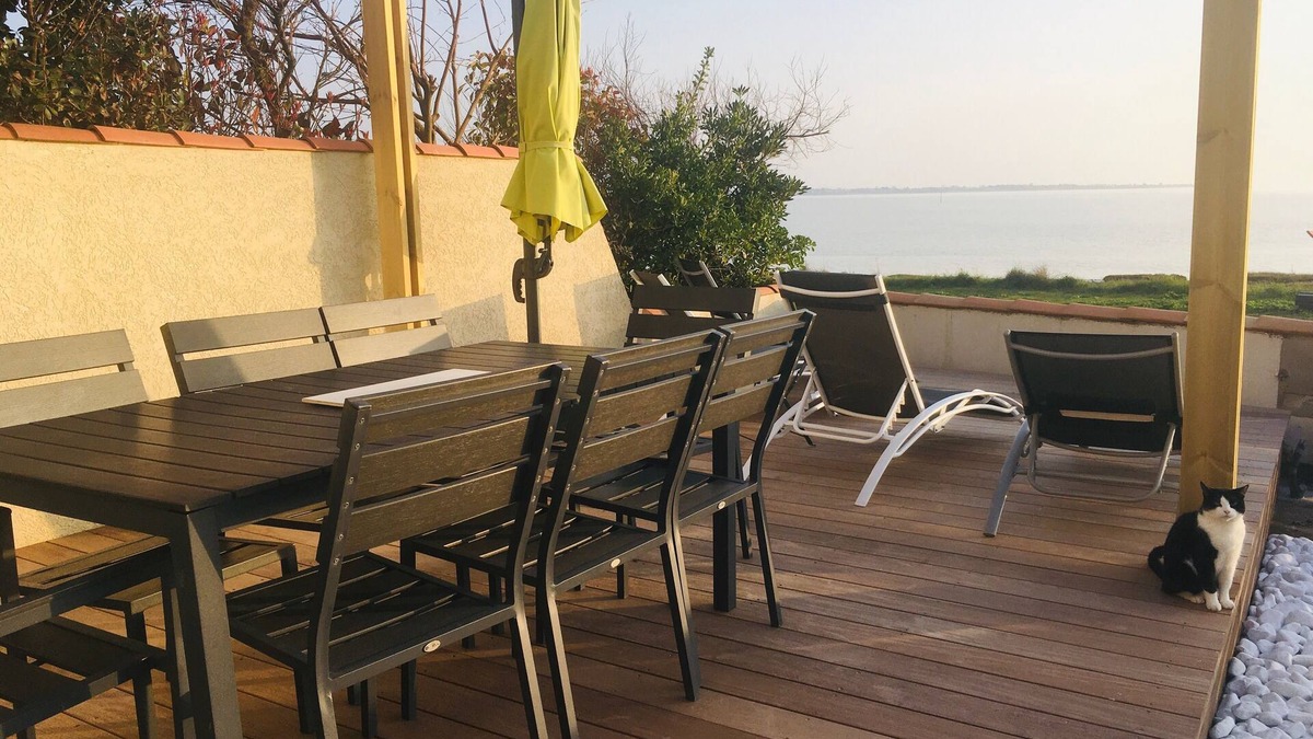 Fouras House | FOURAS villa facing the sea, for 2 to 8 travelers