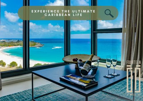 Maho Apartment | Fourteen at Mullet Bay