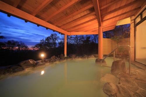 Shinkashio Onsen Hotel | FOURTREAT plus NASUKOGEN