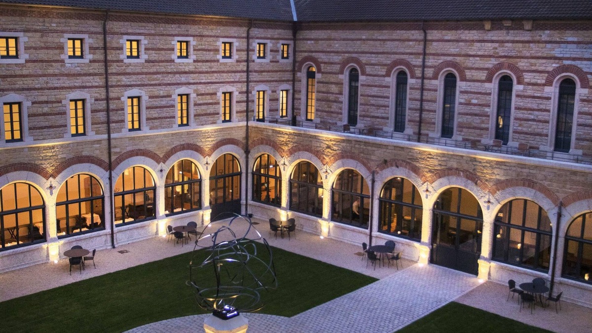 La Sarra - Saint Just Hotel | Fourvière Hôtel Lyon