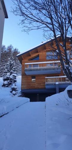 Allos Apartment | Foux d Allos Centre de la Station 4 Pièces 8 Personnes