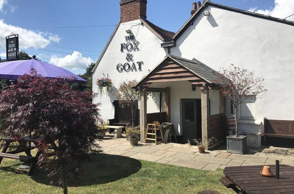 Worminghall Hotel | Fox and Goat