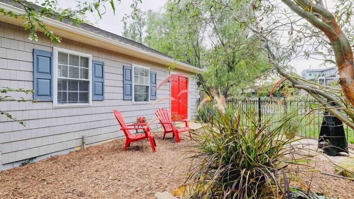 Catonsville House | Fox Cottage *Pet Friendly*