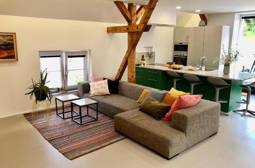 Hostka Apartment | Fox
