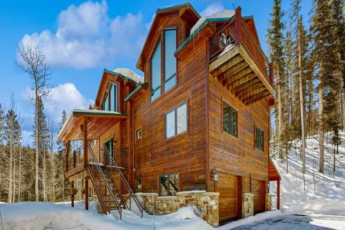 Telluride House | Fox Farm 880 - Ski Ranch Chalet