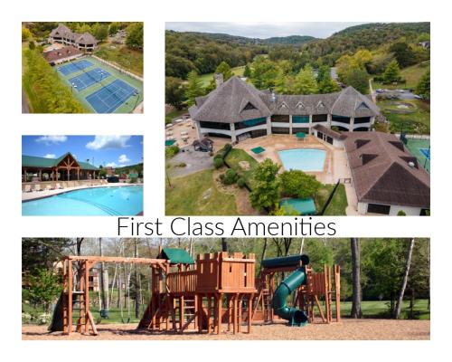 Reeds Spring House | Fox Hollow Family Lodge