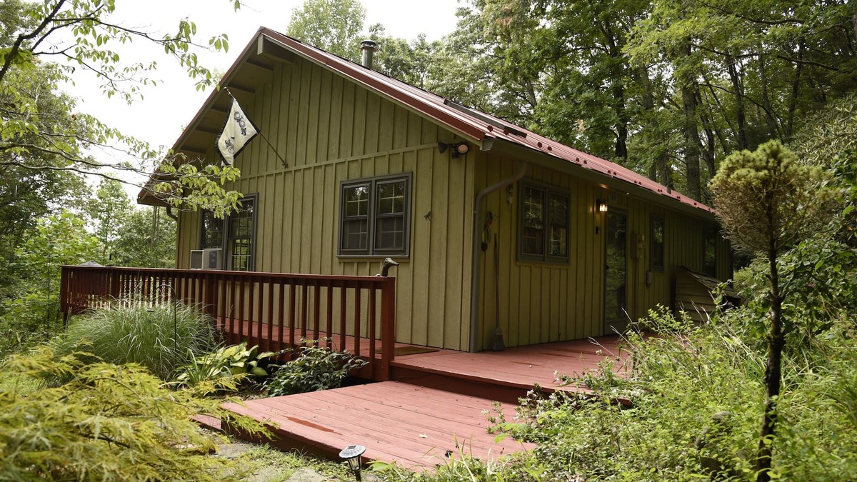 Meadows Of Dan Cabin | Fox Trot Cabin