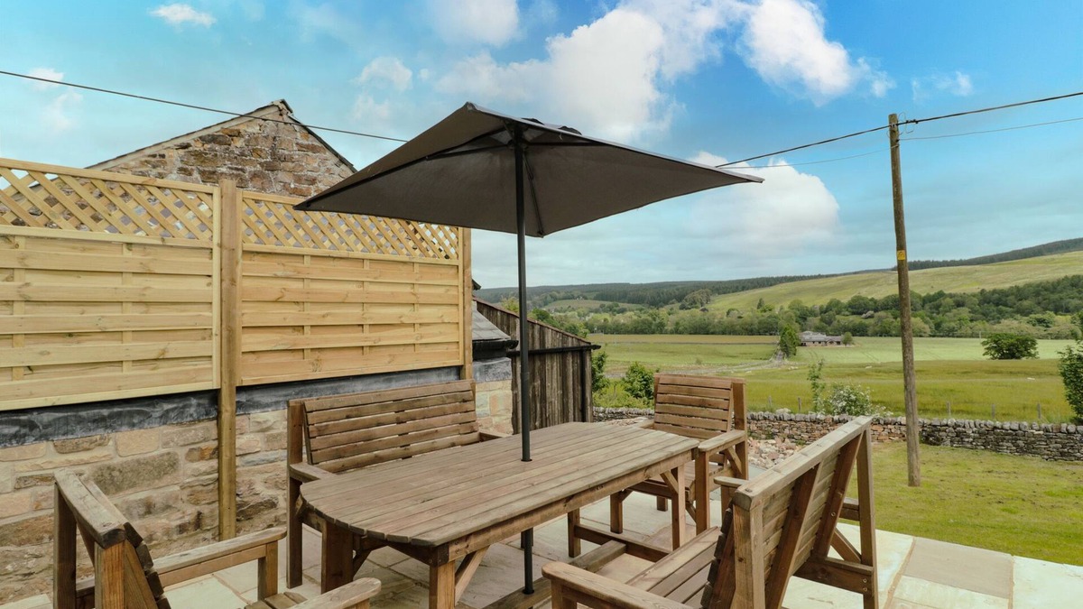 Stannersburn Cottage | Fox View Cottage