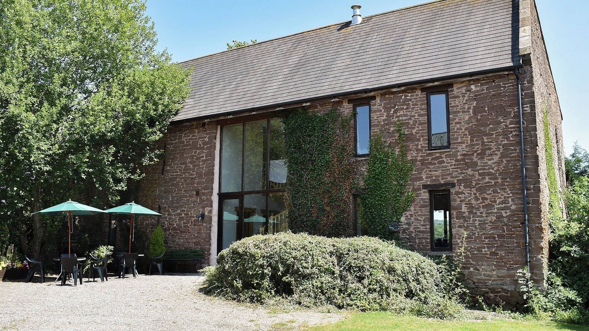 Marstow Cottage | FOXCOTE NEW COURT FARM