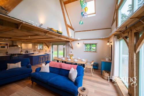 Westlington House | Foxglove Barn - Rurally located 3 bed equestrian paradise