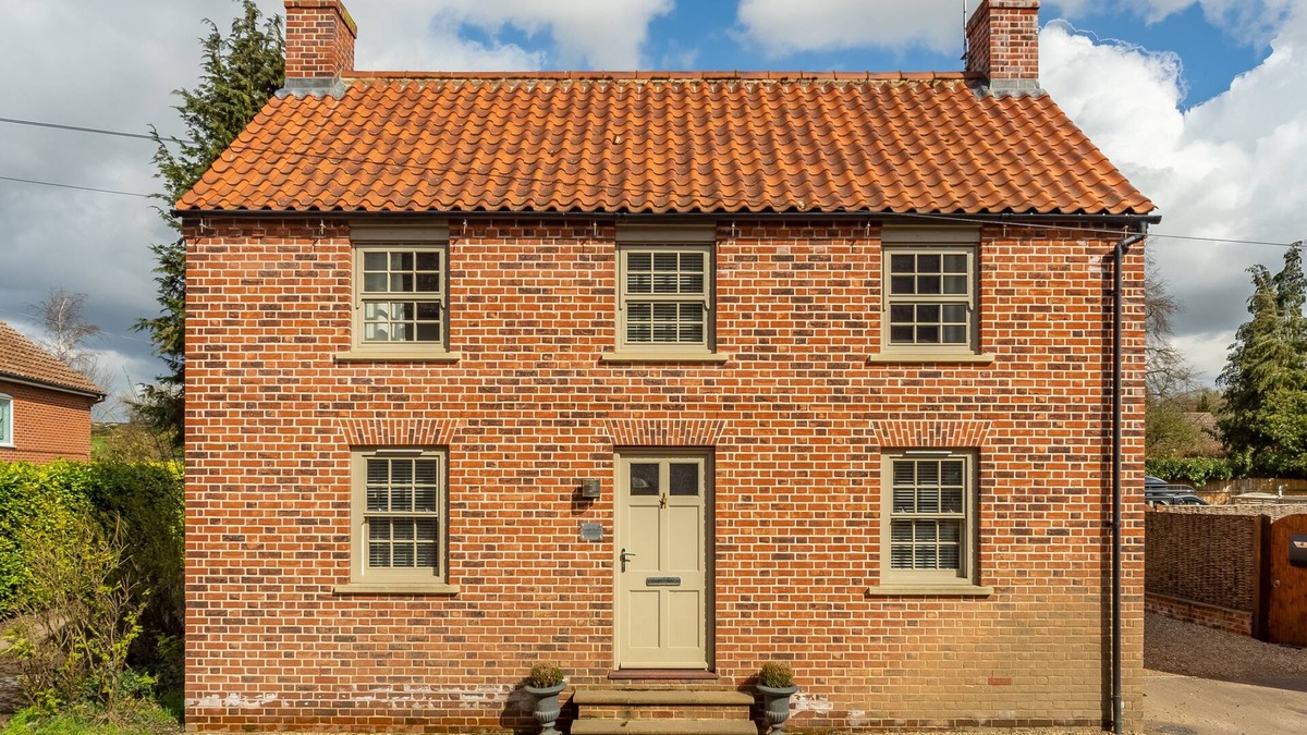 South Creake Apartment | Foxhill House, South Creake, Norfolk