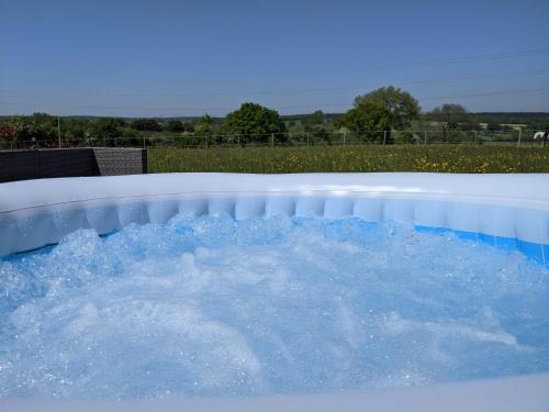 Broad Oak Cabin | Foxhill Lodges