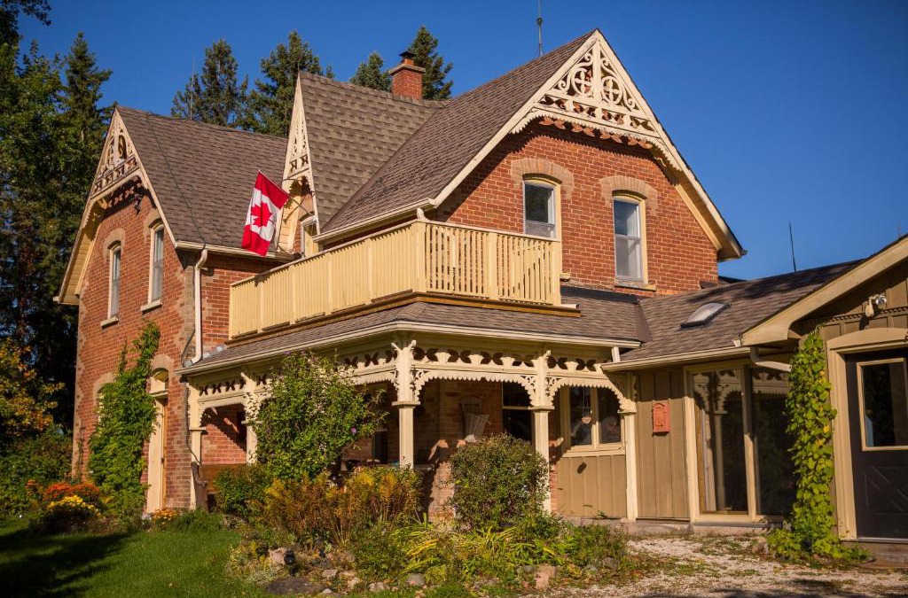 Mulmur Bed & Breakfast | Foxingham Farm Bed & Breakfast