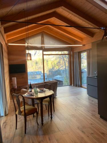 Courmayeur Apartment | Foyer Grand Ru