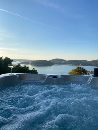 Ljungskile Villa | Fräknero