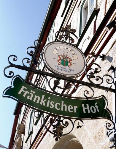 Hofheim in Unterfranken Hotel | Fränkischer Hof