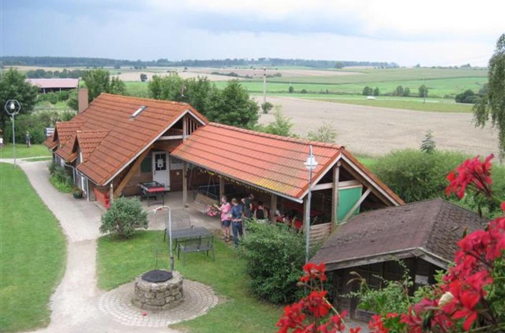 Gerolfingen Apartment | Fränkischer Ferienhof Joas