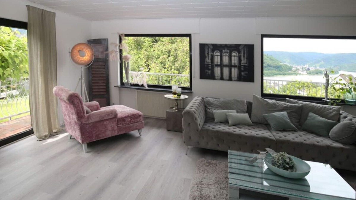 Kamp-Bornhofen House | FränZ Comfortable holiday residence