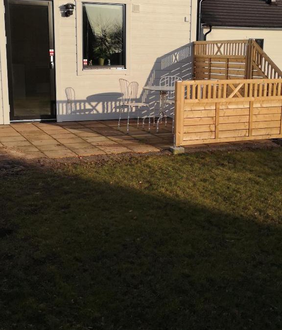 Bastad Municipality Apartment | Fräsch marklägenhet strax utanför Torekov!