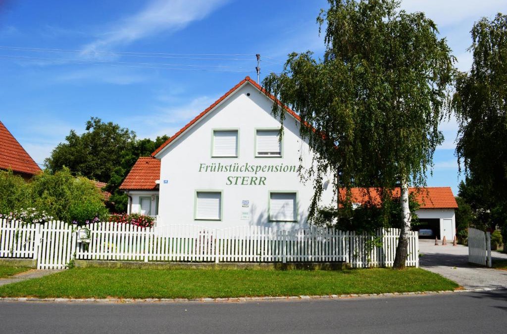 Lutzmannsburg House | Frühstückspension Sterr