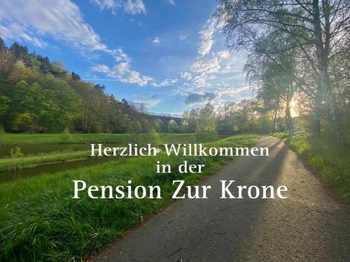 Bad Endbach House | Frühstückspension Zur Krone