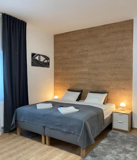 Ostrava House | Frýdecká Apartments