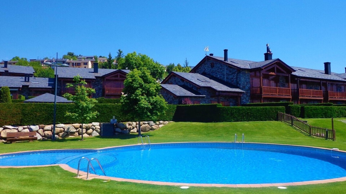 Angoustrine House | Beautiful Duplex in the heart of La Cerdanya