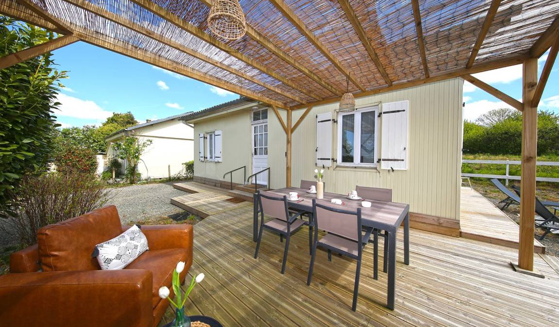 Beauvoir House | 68 m² House ∙ 2 bedrooms ∙ 4 guests