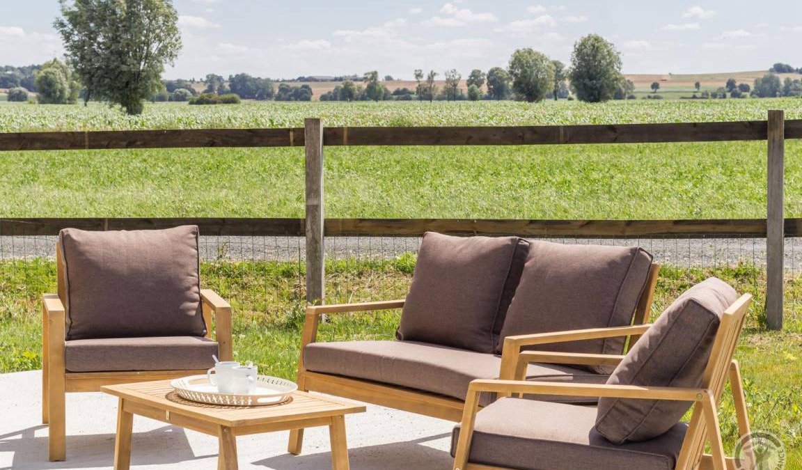 Pontorson House | 83 m² Gîte ∙ 3 bedrooms ∙ 4 guests