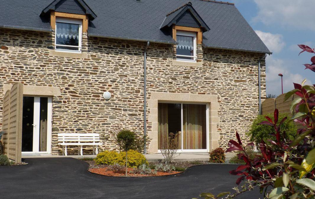 Curey House | 134 m² Gîte ∙ 4 bedrooms ∙ 9 guests