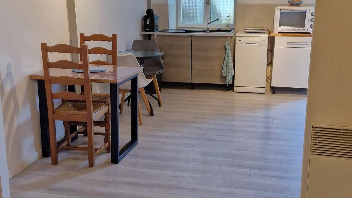 Auneau Apartment | Studio 30m2 city center