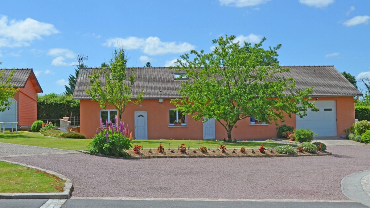 Authieux-Ratieville House | Gite Authieux-Ratiéville-Ratiéville, 2 bedrooms, 4 persons