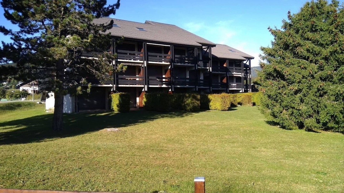 Autrans-Meaudre-en-Vercors Apartment | Charming Studio in Autrans, Near Village & Ski Trails, Pet-Friendly
